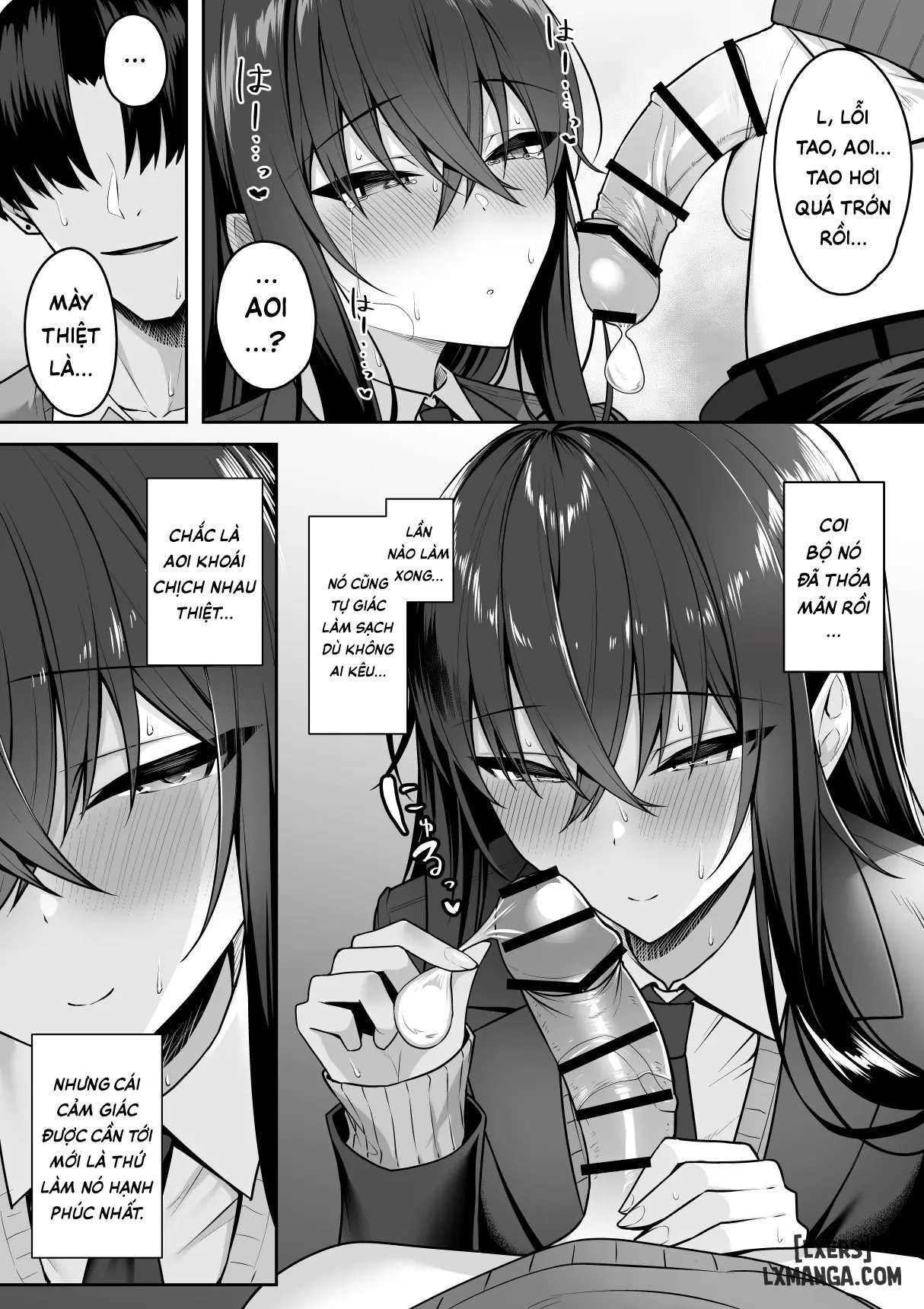 đọc truyện Tôi Với Đám Gyaru Bị Đảo Ngược Giới Tính: Tấm Chiếu Rách Và Tấm Chiếu Mới Chương 1 ảnh 22 tại Thiên Thai Truyện