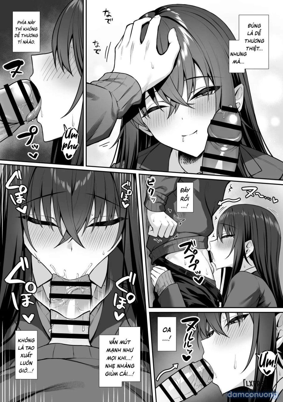 đọc truyện Tôi Với Đám Gyaru Bị Đảo Ngược Giới Tính: Tấm Chiếu Rách Và Tấm Chiếu Mới Oneshot ảnh 12 tại Giả Dược