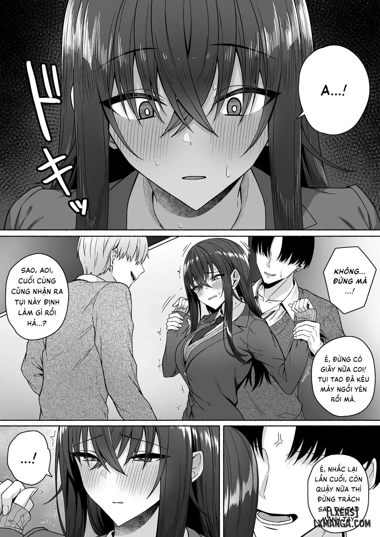 đọc truyện Tôi Với Đám Gyaru Bị Đảo Ngược Giới Tính: Tôi Dần Thức Tỉnh Bản Năng Phái Nữ Chương 1 ảnh 25 tại Thiên Thai Truyện