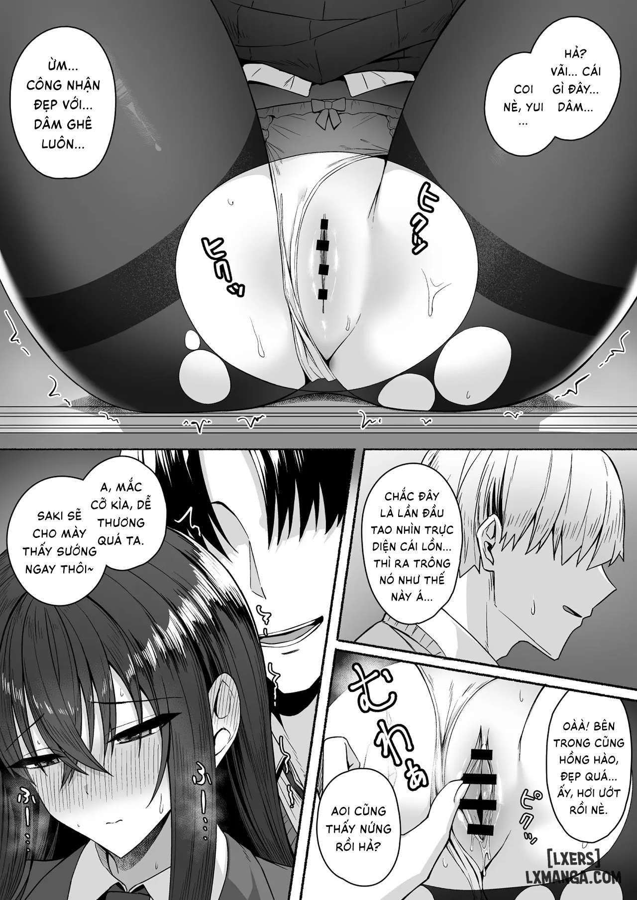 đọc truyện Tôi Với Đám Gyaru Bị Đảo Ngược Giới Tính: Tôi Dần Thức Tỉnh Bản Năng Phái Nữ Chương 1 ảnh 28 tại Thiên Thai Truyện