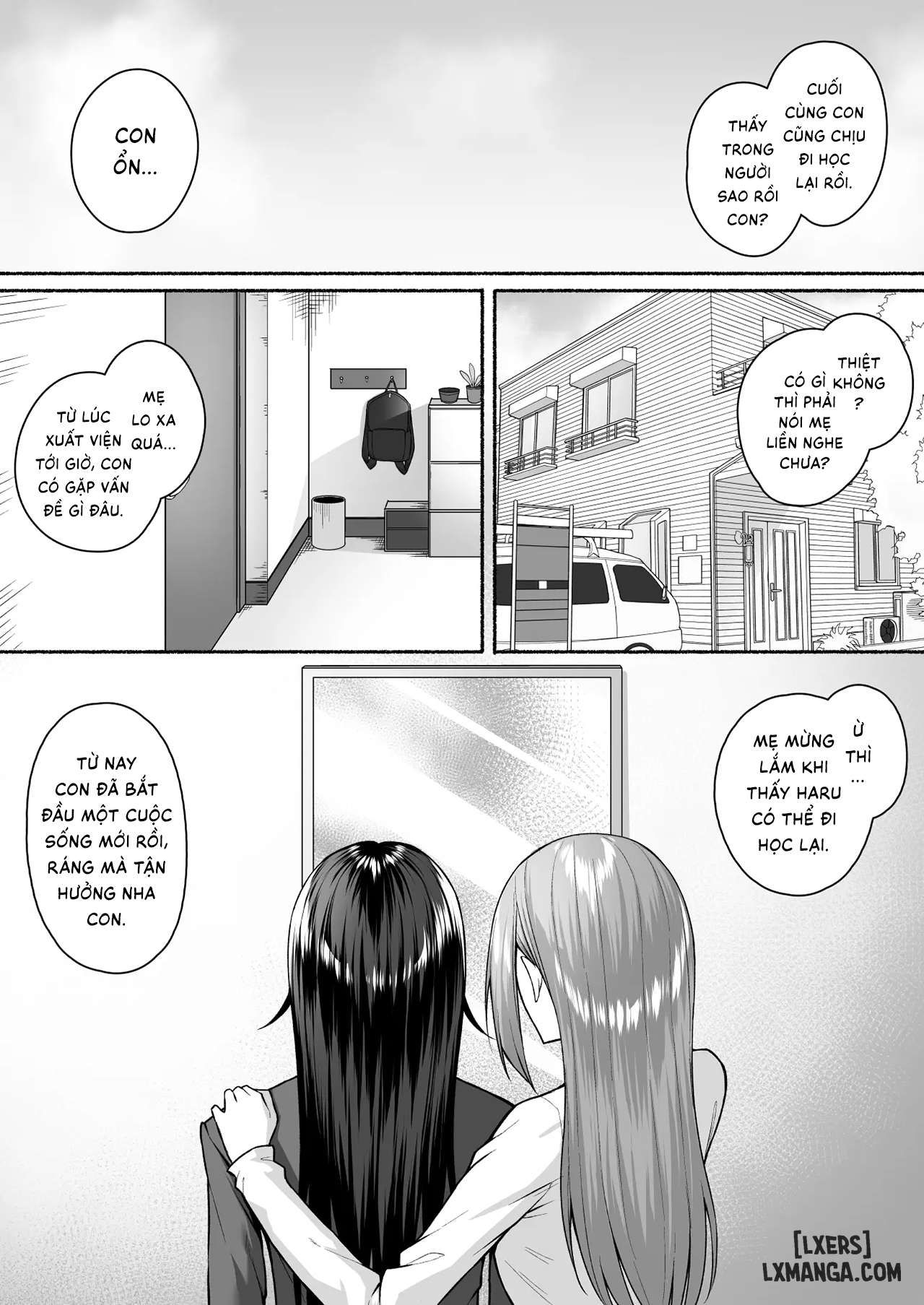 đọc truyện Tôi Với Đám Gyaru Bị Đảo Ngược Giới Tính: Tôi Dần Thức Tỉnh Bản Năng Phái Nữ Chương 1 ảnh 8 tại Thiên Thai Truyện