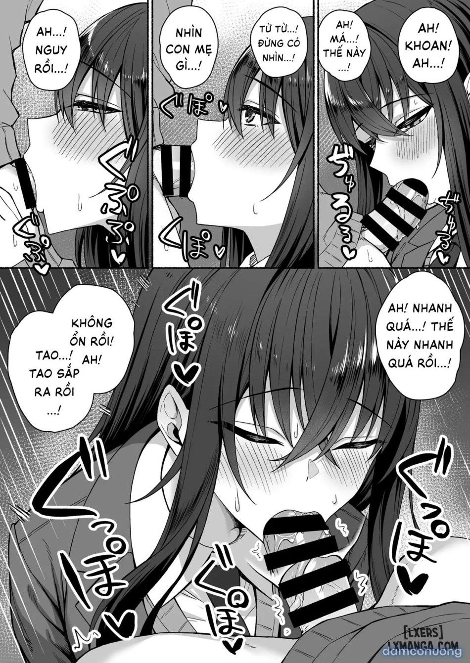 đọc truyện Tôi Với Đám Gyaru Bị Đảo Ngược Giới Tính: Tôi Dần Thức Tỉnh Bản Năng Phái Nữ Chương 2 ảnh 14 tại Thiên Thai Truyện