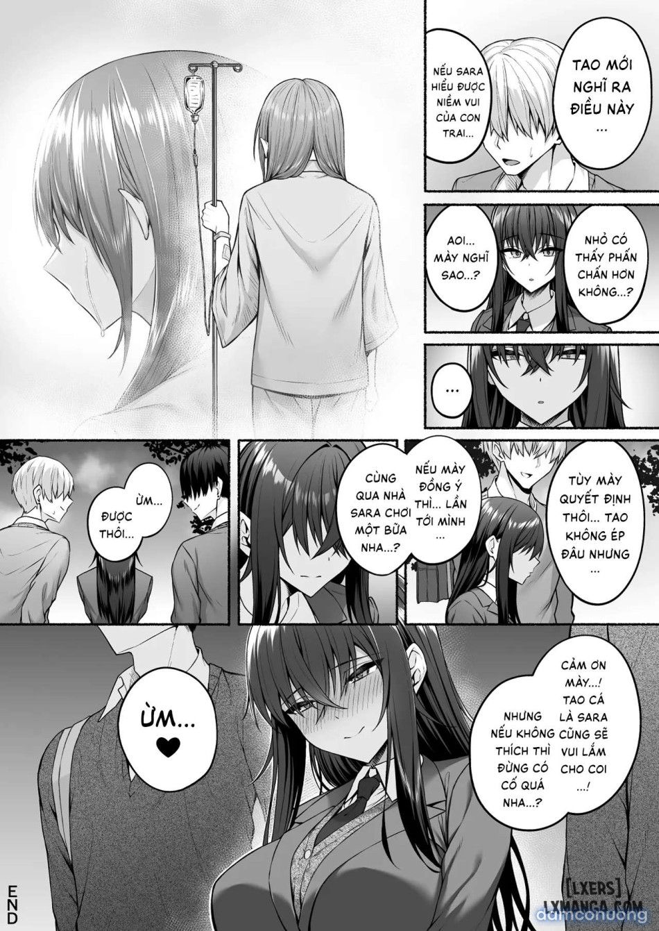 đọc truyện Tôi Với Đám Gyaru Bị Đảo Ngược Giới Tính: Tôi Dần Thức Tỉnh Bản Năng Phái Nữ Chương 2 ảnh 38 tại Thiên Thai Truyện