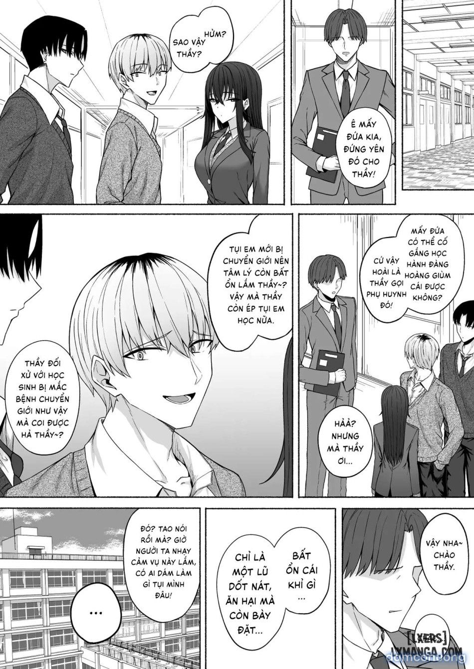 đọc truyện Tôi Với Đám Gyaru Bị Đảo Ngược Giới Tính: Tôi Dần Thức Tỉnh Bản Năng Phái Nữ Chương 2 ảnh 6 tại Thiên Thai Truyện