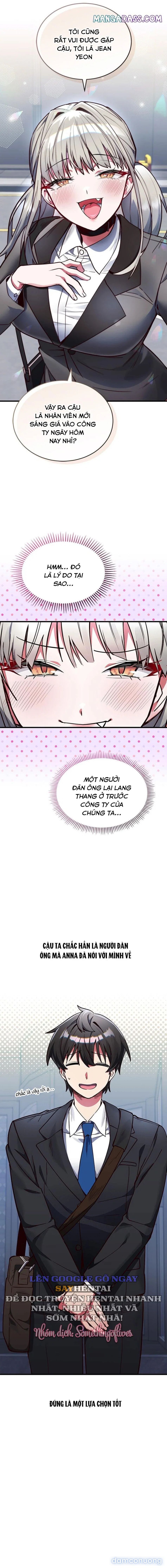 đọc truyện Tôi Vốn Không Chọn Điều Này. Chương 1 ảnh 15 tại Thiên Thai Truyện