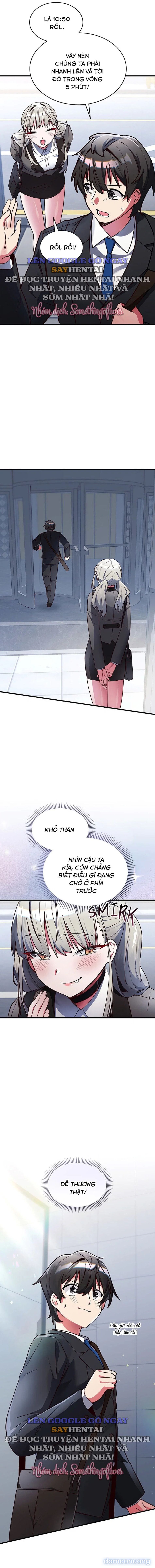 đọc truyện Tôi Vốn Không Chọn Điều Này. Chương 1 ảnh 18 tại Thiên Thai Truyện