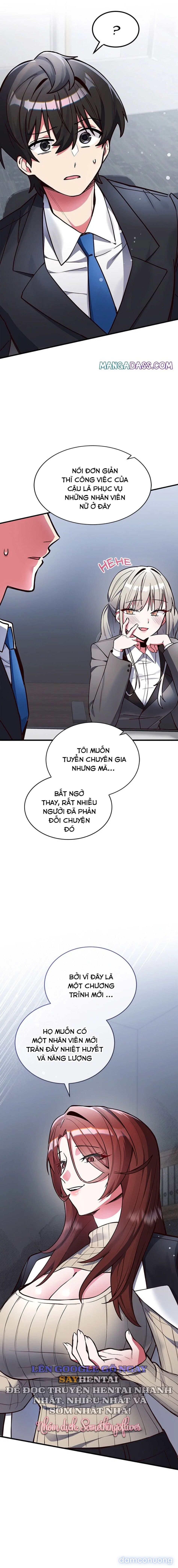 đọc truyện Tôi Vốn Không Chọn Điều Này. Chương 1 ảnh 23 tại Thiên Thai Truyện