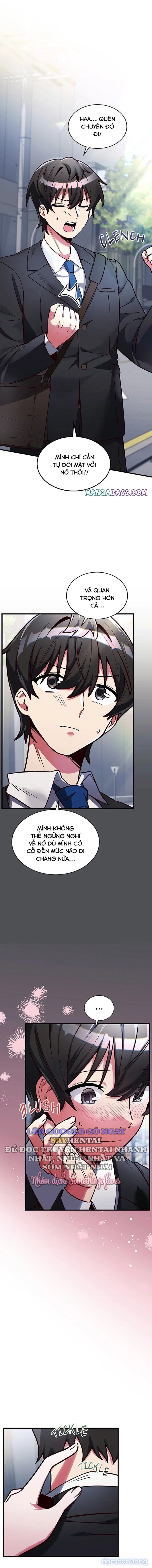 đọc truyện Tôi Vốn Không Chọn Điều Này. Chương 1 ảnh 11 tại Thiên Thai Truyện