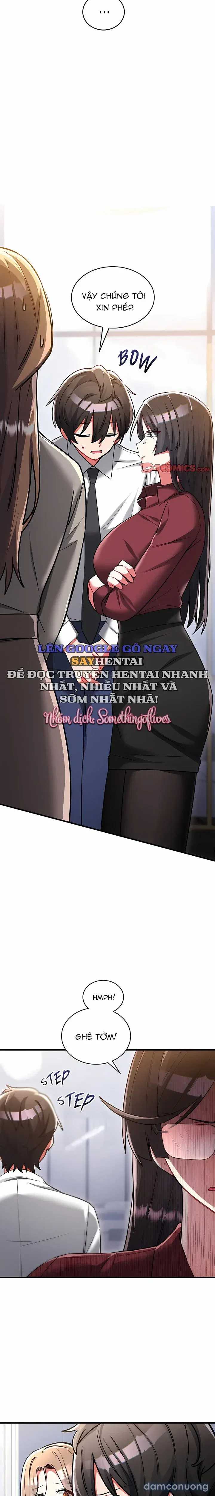 đọc truyện Tôi Vốn Không Chọn Điều Này. Chương 10 ảnh 20 tại Thiên Thai Truyện