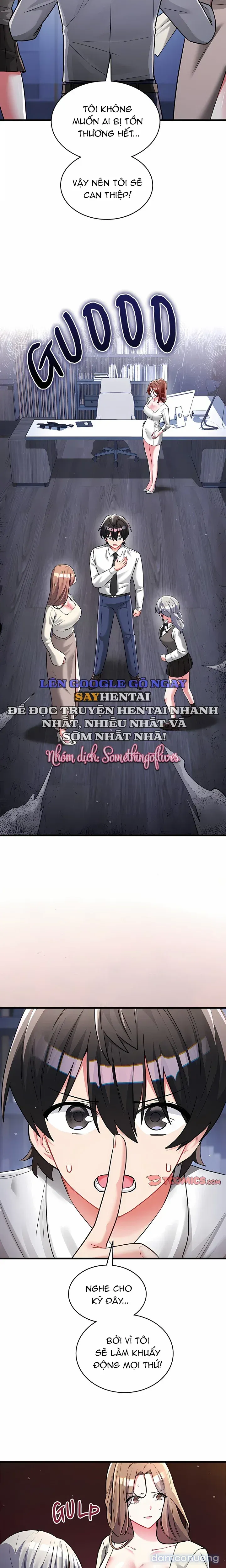 đọc truyện Tôi Vốn Không Chọn Điều Này. Chương 10 ảnh 5 tại Thiên Thai Truyện
