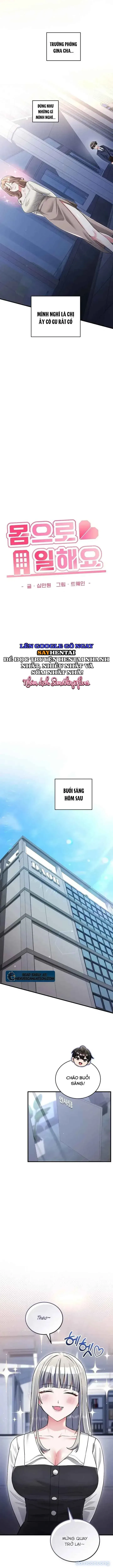 đọc truyện Tôi Vốn Không Chọn Điều Này. Chương 13 ảnh 6 tại Thiên Thai Truyện
