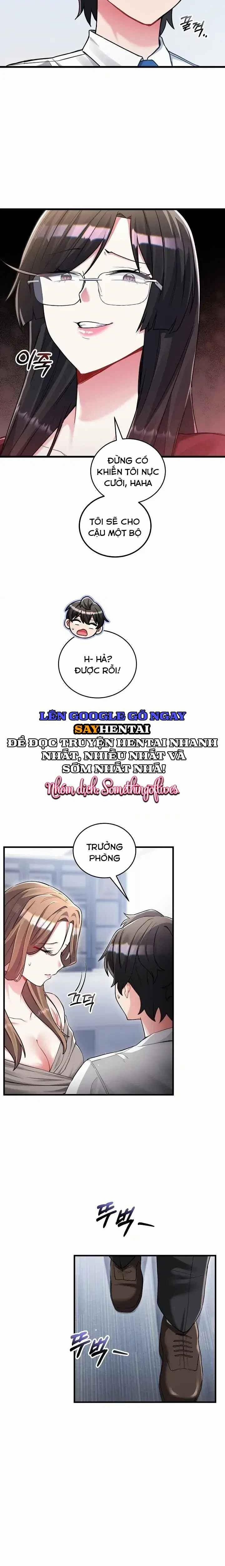 đọc truyện Tôi Vốn Không Chọn Điều Này. Chương 14 ảnh 19 tại Thiên Thai Truyện