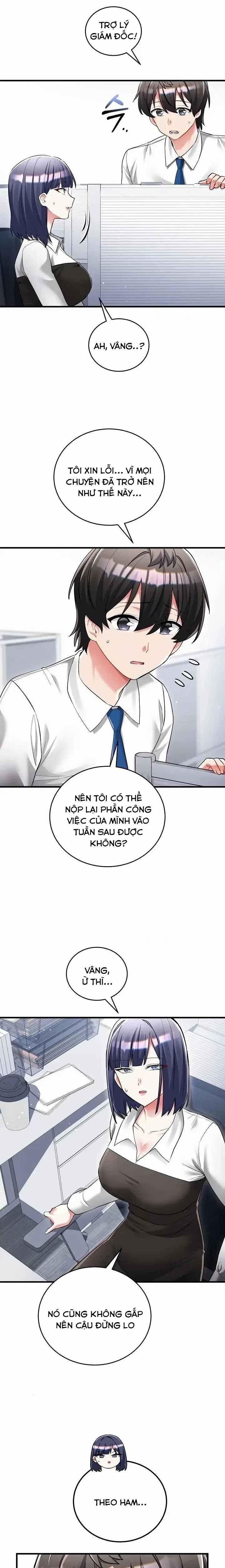 đọc truyện Tôi Vốn Không Chọn Điều Này. Chương 14 ảnh 20 tại Thiên Thai Truyện
