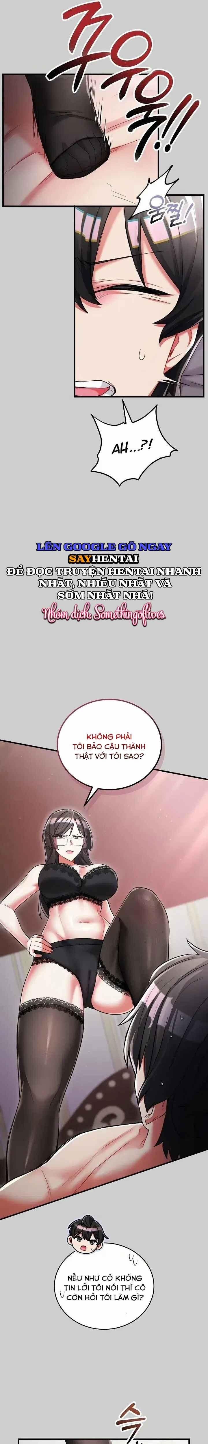 đọc truyện Tôi Vốn Không Chọn Điều Này. Chương 14 ảnh 26 tại Thiên Thai Truyện
