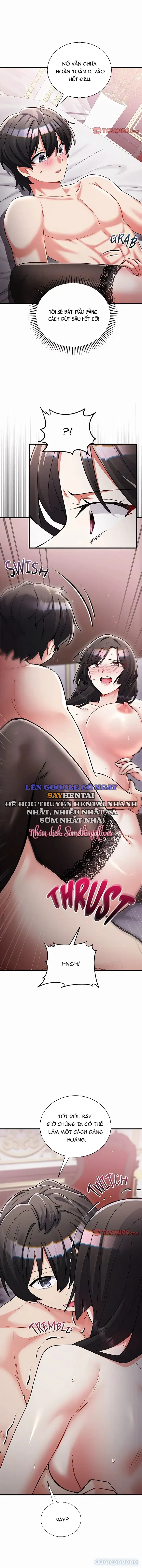 đọc truyện Tôi Vốn Không Chọn Điều Này. Chương 16 ảnh 14 tại Thiên Thai Truyện