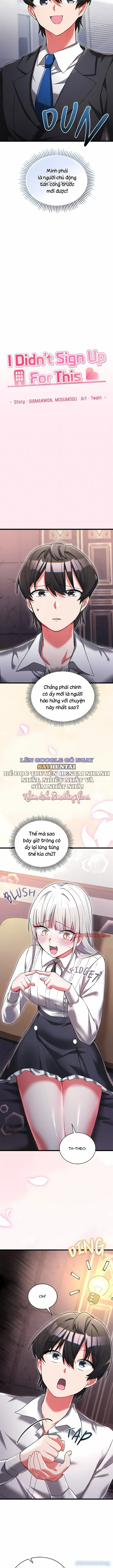 đọc truyện Tôi Vốn Không Chọn Điều Này. Chương 19 ảnh 10 tại Thiên Thai Truyện