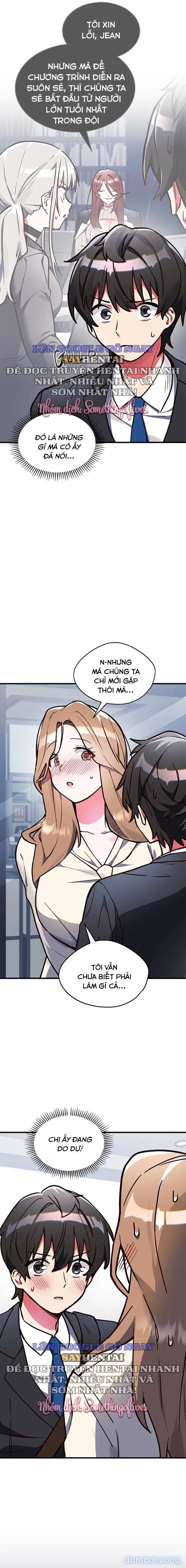 đọc truyện Tôi Vốn Không Chọn Điều Này. Chương 2 ảnh 18 tại Thiên Thai Truyện