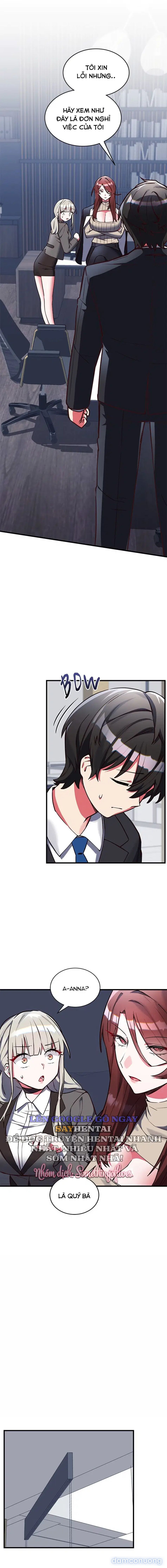 đọc truyện Tôi Vốn Không Chọn Điều Này. Chương 2 ảnh 6 tại Thiên Thai Truyện