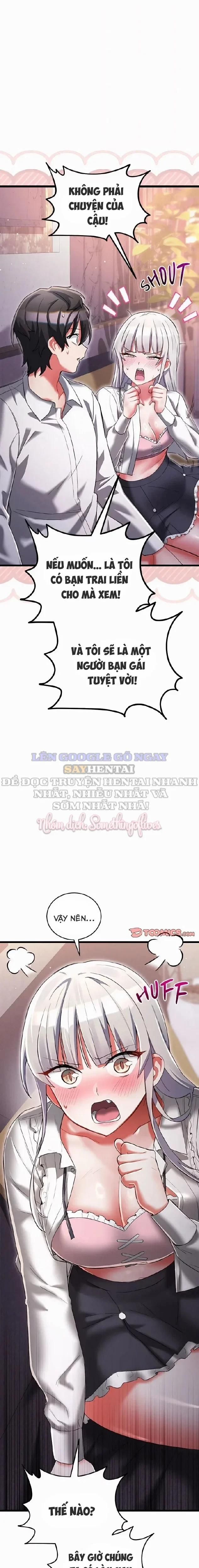 đọc truyện Tôi Vốn Không Chọn Điều Này. Chương 20 ảnh 10 tại Thiên Thai Truyện