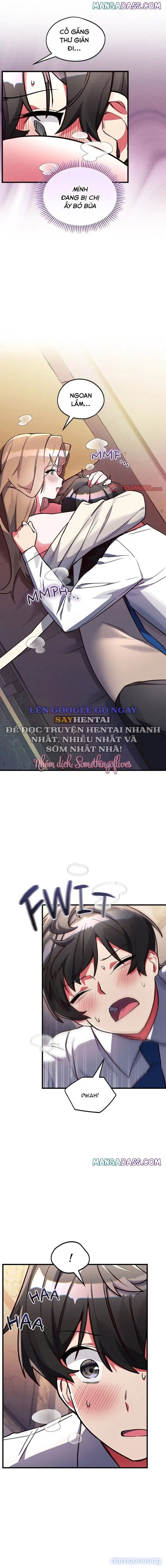 đọc truyện Tôi Vốn Không Chọn Điều Này. Chương 4 ảnh 8 tại Thiên Thai Truyện