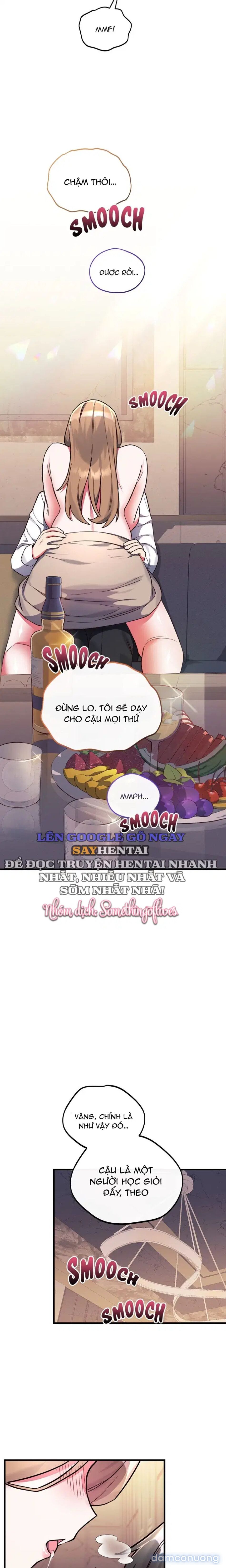 đọc truyện Tôi Vốn Không Chọn Điều Này. Chương 5 ảnh 4 tại Thiên Thai Truyện