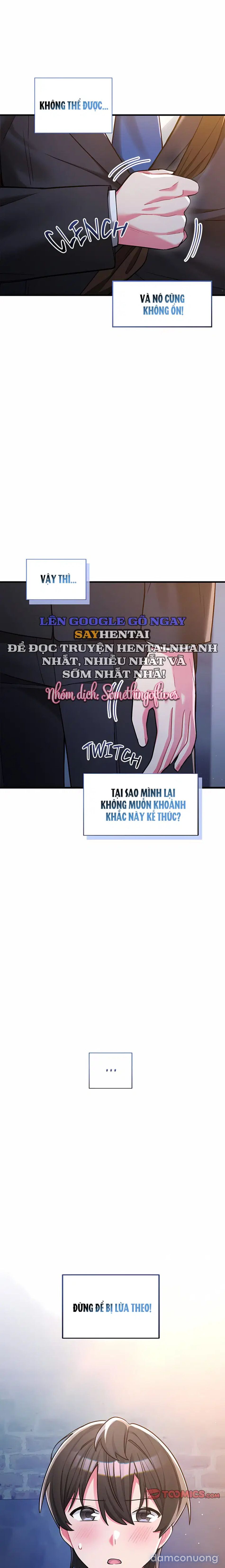 đọc truyện Tôi Vốn Không Chọn Điều Này. Chương 8 ảnh 16 tại Thiên Thai Truyện