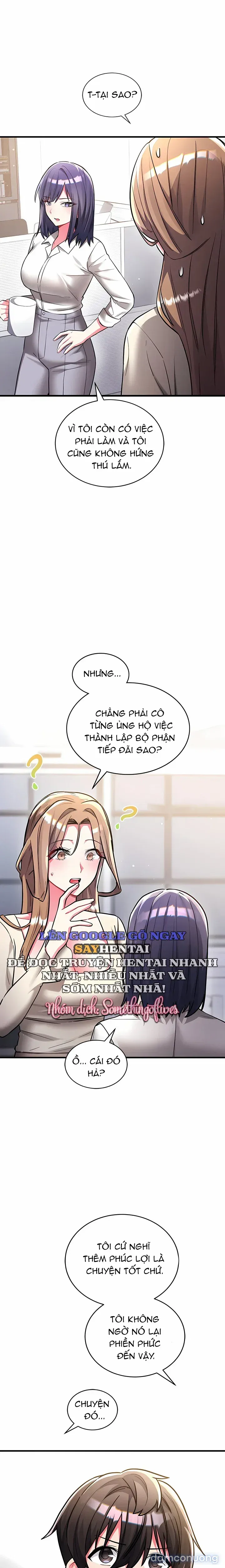 đọc truyện Tôi Vốn Không Chọn Điều Này. Chương 9 ảnh 17 tại Thiên Thai Truyện