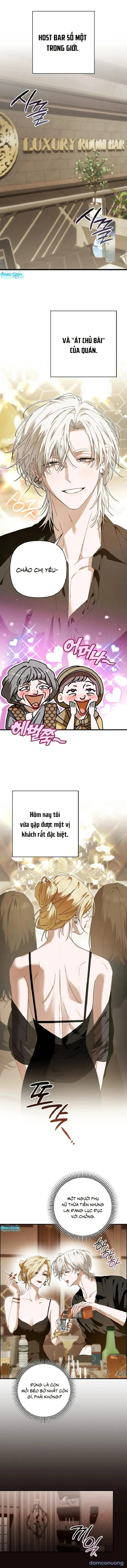 đọc truyện Tôi Xin Lỗi, Thưa Chủ Nhân! Chương 1 ảnh 3 tại Thiên Thai Truyện