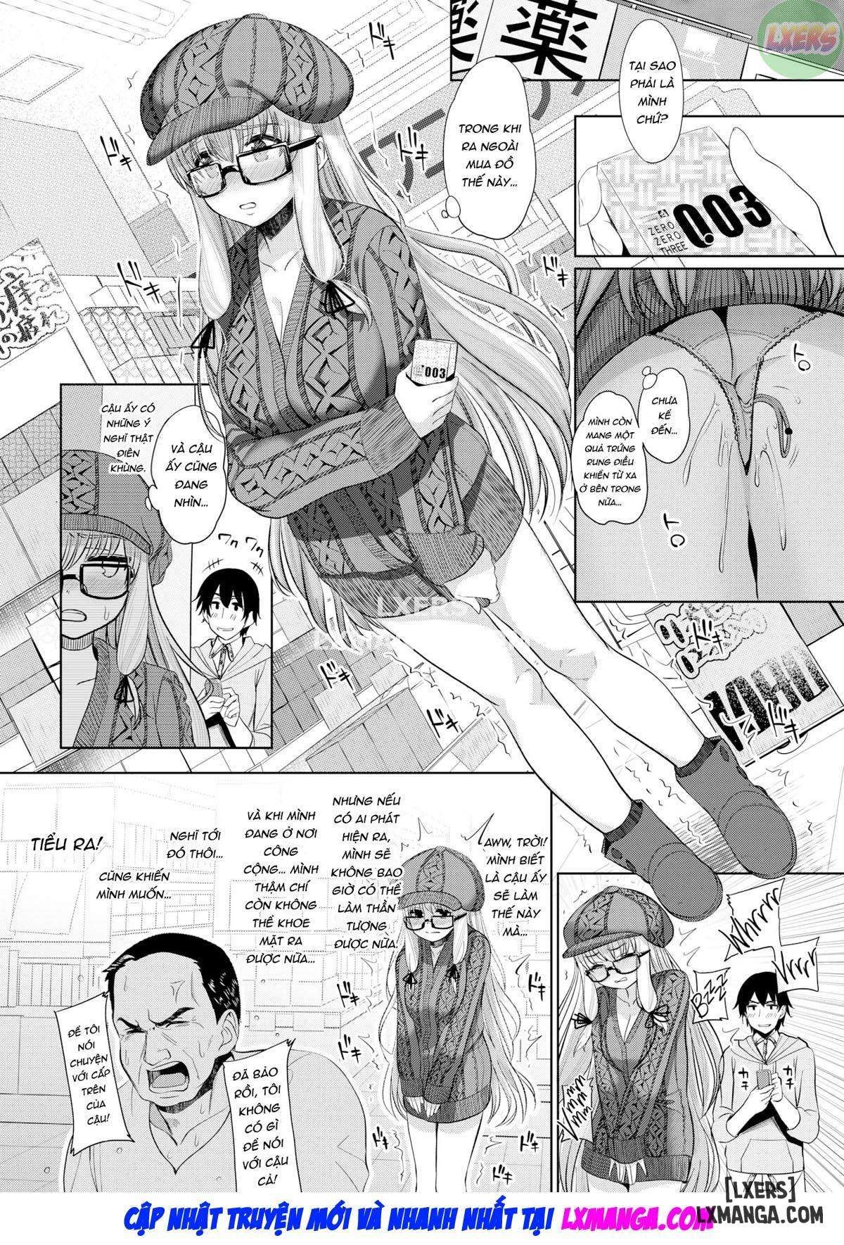 đọc truyện Tôi Xin Lỗi Chương 1 ảnh 12 tại Thiên Thai Truyện