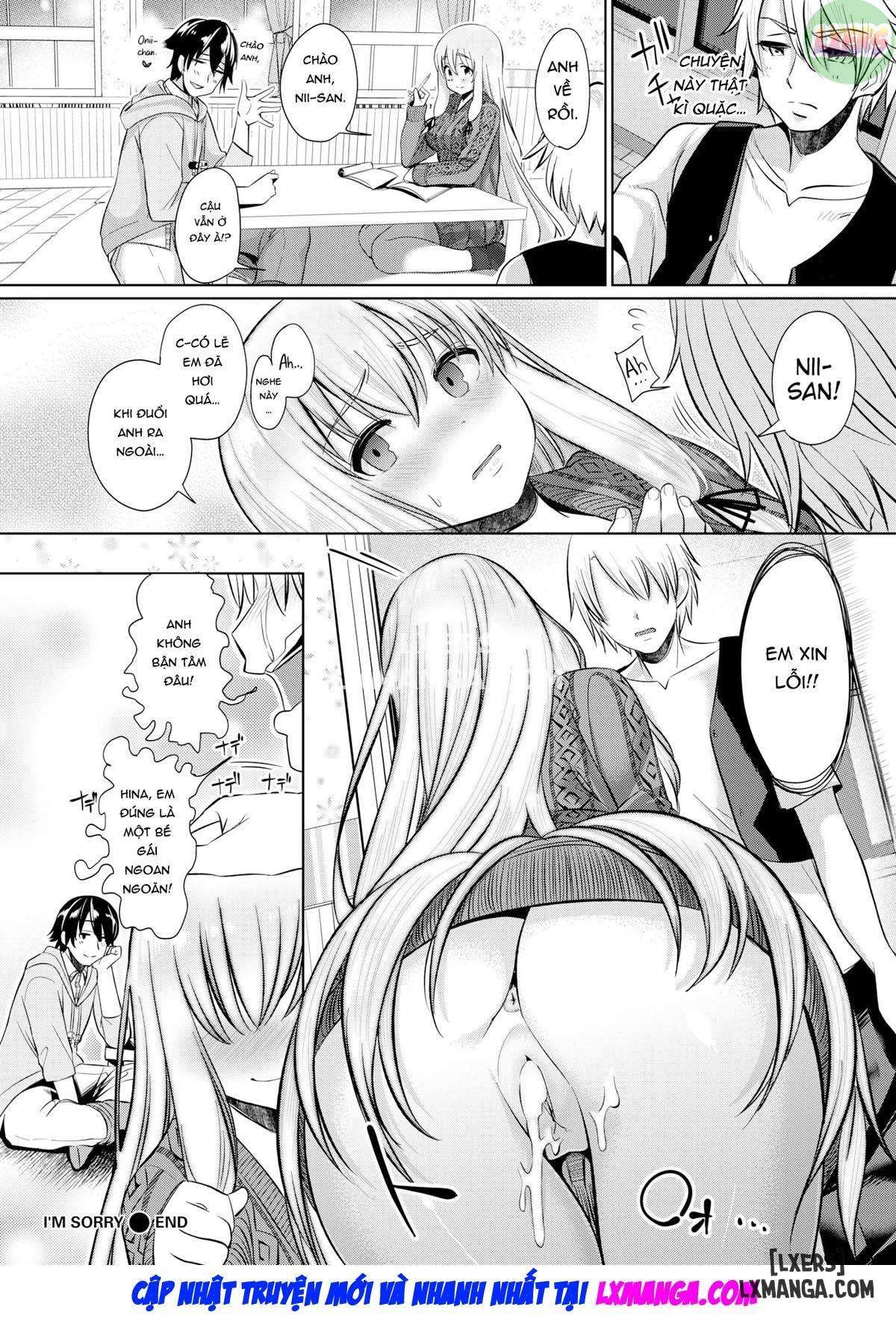 đọc truyện Tôi Xin Lỗi Chương 1 ảnh 20 tại Thiên Thai Truyện