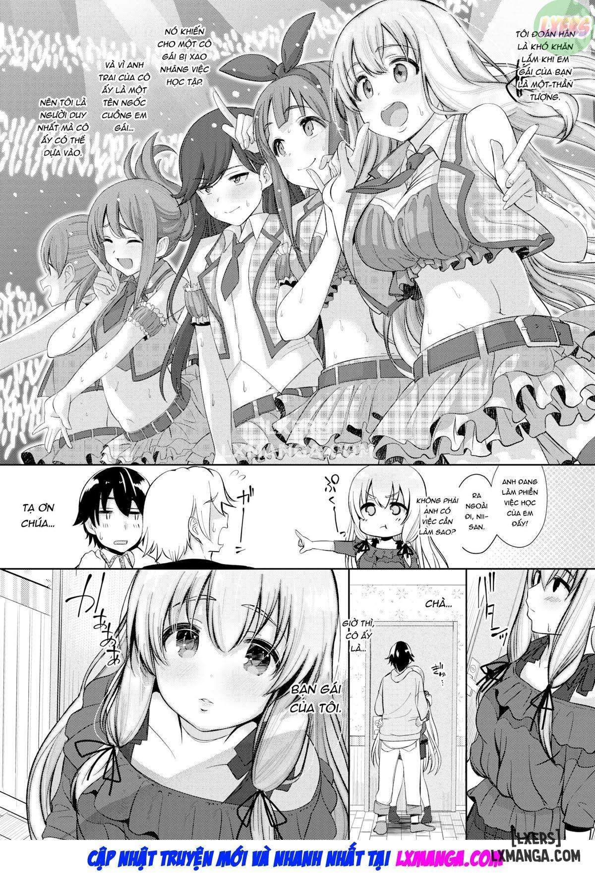 đọc truyện Tôi Xin Lỗi Chương 1 ảnh 6 tại Thiên Thai Truyện