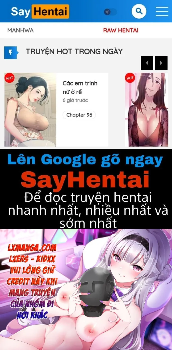 Tôi xuất tinh vào mọi người và biến cả trường thành dàn harem của mình - Chương 16