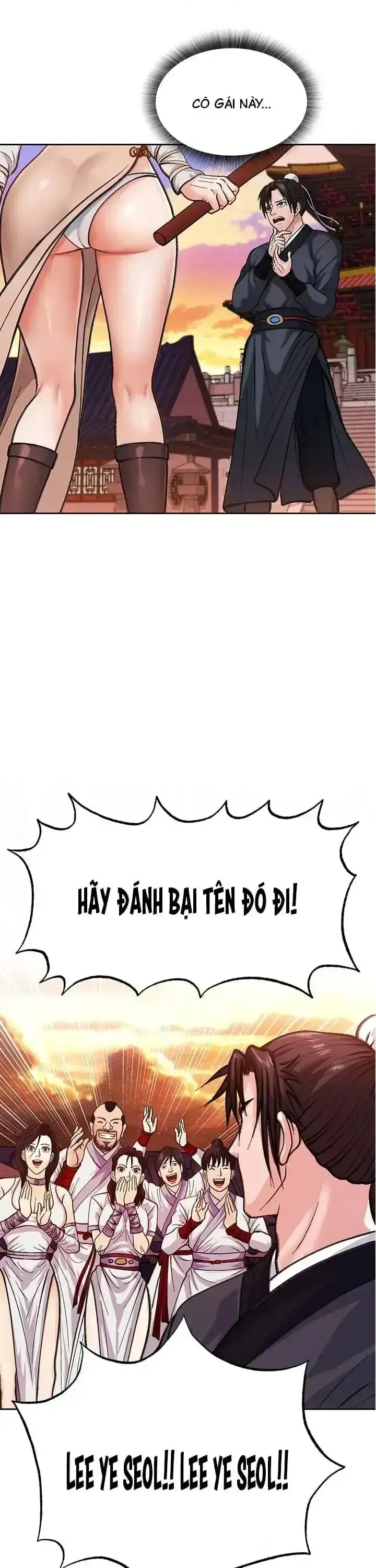 đọc truyện Tôi Xuyên Không Vào Tiểu Thuyết Võ Hiệp Chương 1 ảnh 35 tại Giả Dược