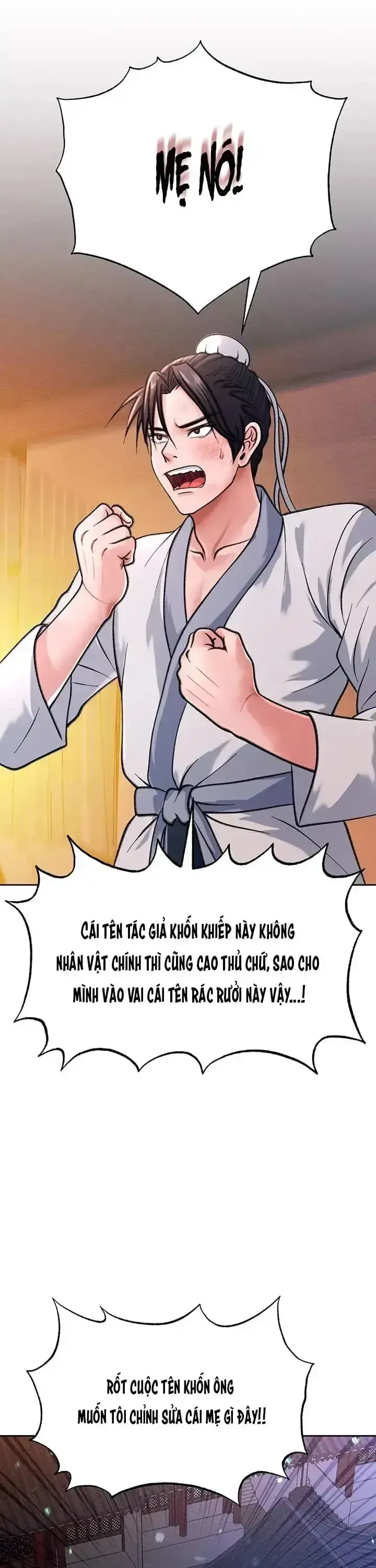 đọc truyện Tôi Xuyên Không Vào Tiểu Thuyết Võ Hiệp Chương 1 ảnh 50 tại Giả Dược