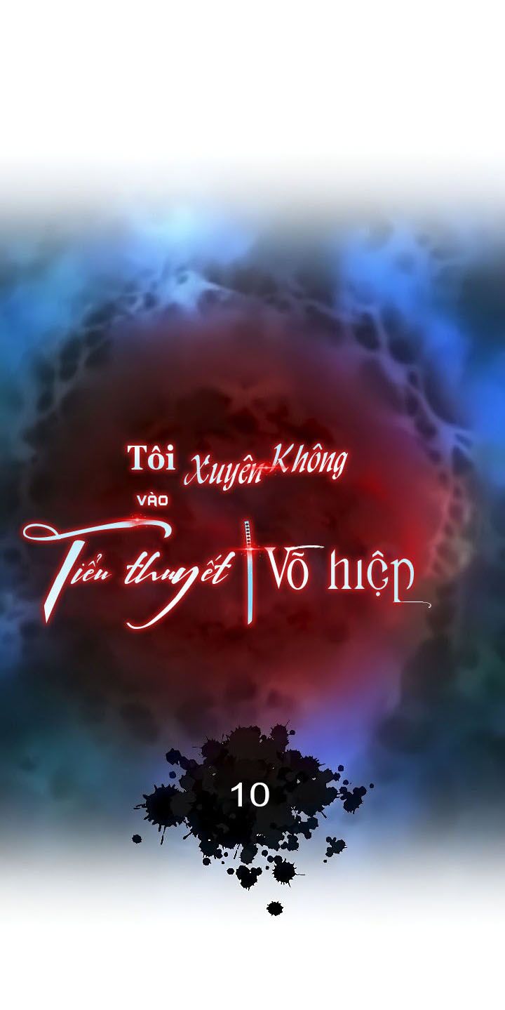 đọc truyện Tôi Xuyên Không Vào Tiểu Thuyết Võ Hiệp Chương 10 ảnh 4 tại Giả Dược
