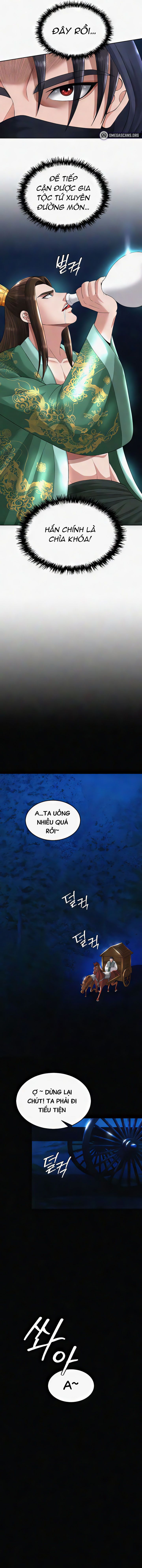 đọc truyện Tôi Xuyên Không Vào Tiểu Thuyết Võ Hiệp Chương 19 ảnh 10 tại Giả Dược