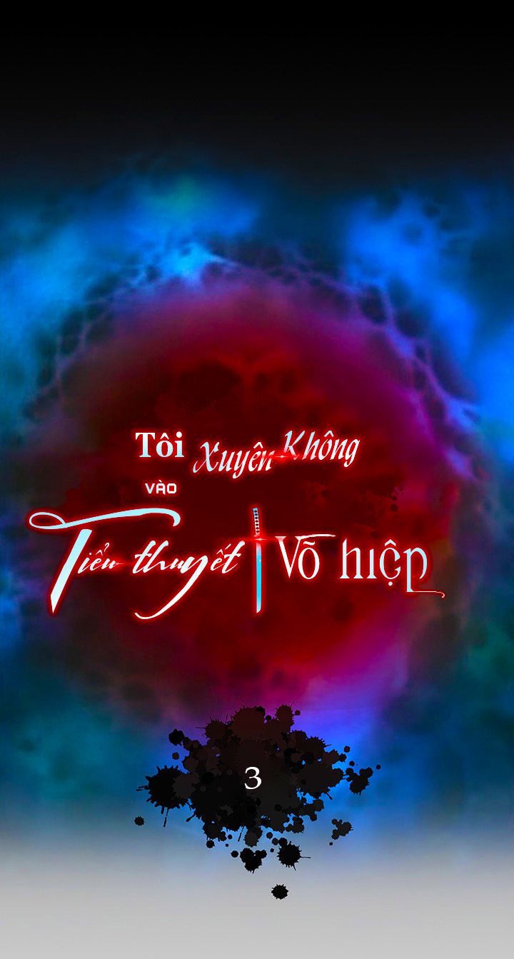 đọc truyện Tôi Xuyên Không Vào Tiểu Thuyết Võ Hiệp Chương 3 ảnh 11 tại Thiên Thai Truyện