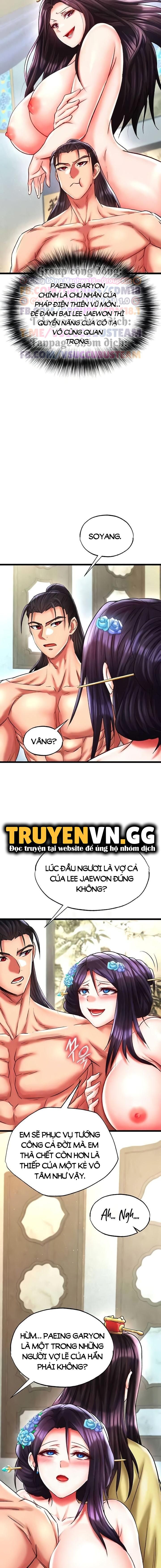 đọc truyện Tôi Xuyên Không Vào Tiểu Thuyết Võ Hiệp Chương 45 ảnh 14 tại Giả Dược