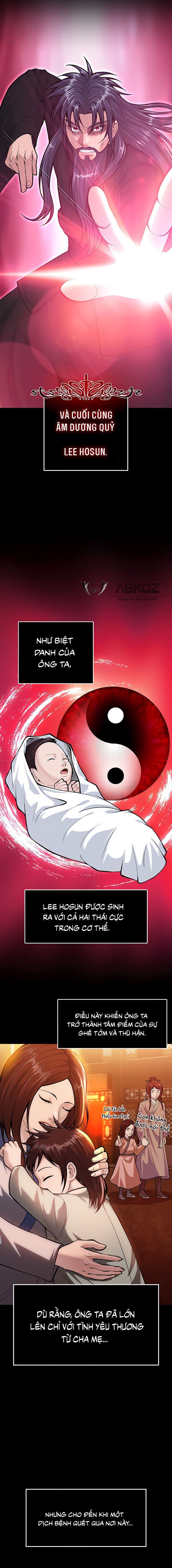 đọc truyện Tôi Xuyên Không Vào Tiểu Thuyết Võ Hiệp Chương 5 ảnh 4 tại Thiên Thai Truyện