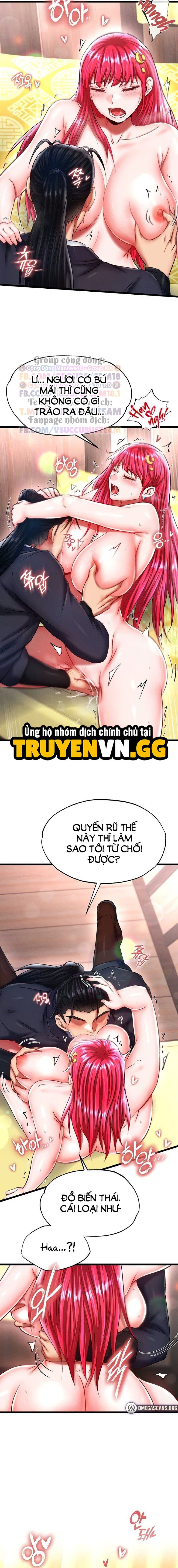 đọc truyện Tôi Xuyên Không Vào Tiểu Thuyết Võ Hiệp Chương 62 ảnh 8 tại Giả Dược