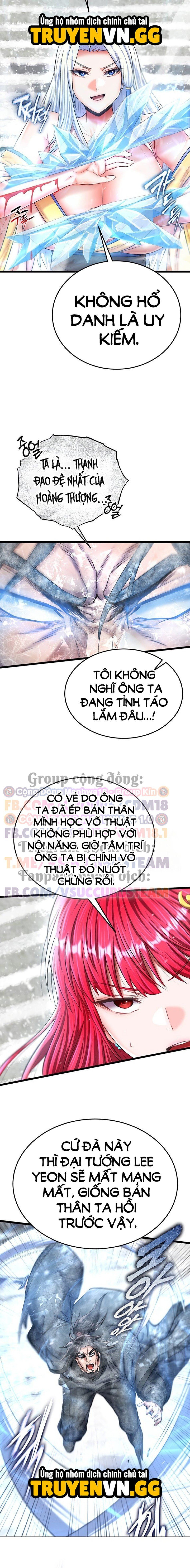 đọc truyện Tôi Xuyên Không Vào Tiểu Thuyết Võ Hiệp Chương 70 ảnh 12 tại Truyện Dạ Ký