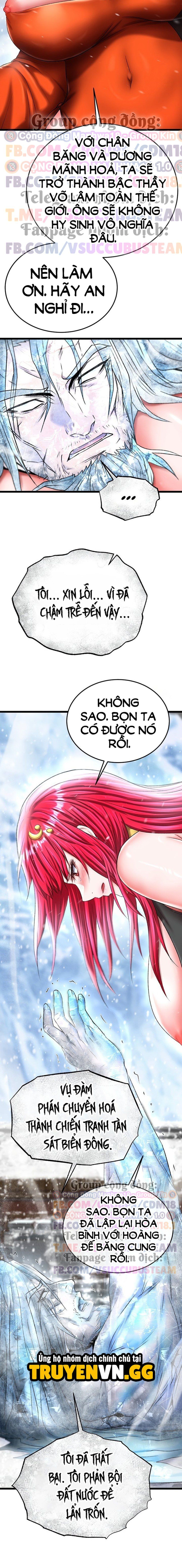 đọc truyện Tôi Xuyên Không Vào Tiểu Thuyết Võ Hiệp Chương 70 ảnh 18 tại Truyện Dạ Ký