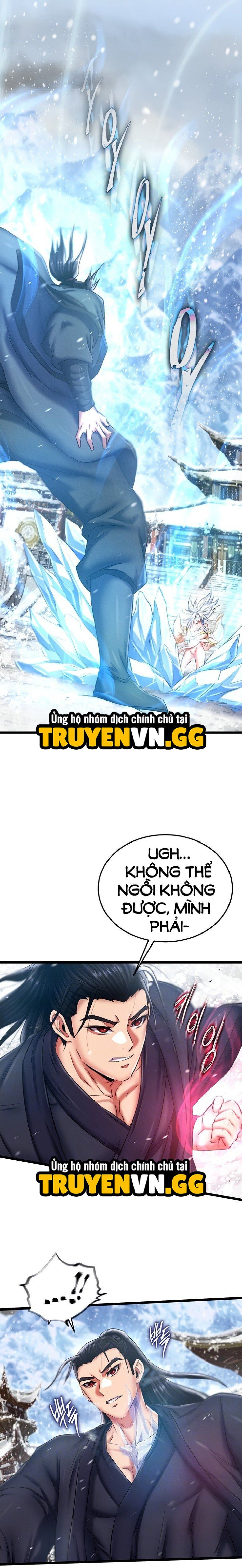 đọc truyện Tôi Xuyên Không Vào Tiểu Thuyết Võ Hiệp Chương 70 ảnh 5 tại Truyện Dạ Ký