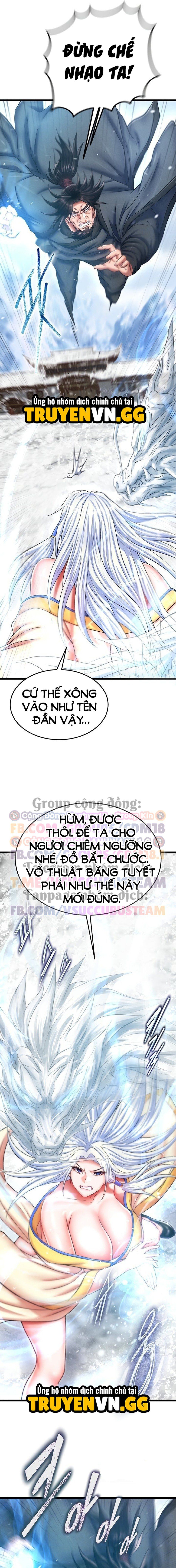 đọc truyện Tôi Xuyên Không Vào Tiểu Thuyết Võ Hiệp Chương 70 ảnh 7 tại Truyện Dạ Ký