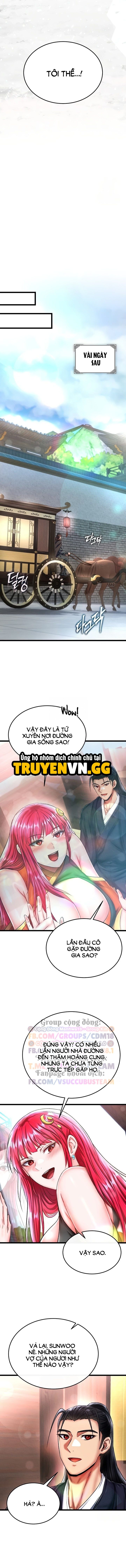 đọc truyện Tôi Xuyên Không Vào Tiểu Thuyết Võ Hiệp Chương 72 ảnh 10 tại Truyện Dạ Ký