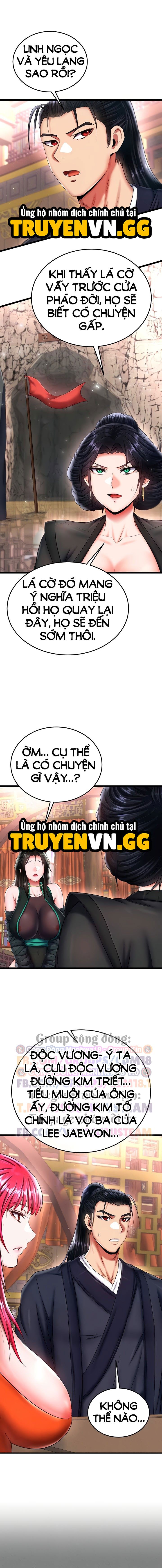 đọc truyện Tôi Xuyên Không Vào Tiểu Thuyết Võ Hiệp Chương 74 ảnh 17 tại Truyện Dạ Ký