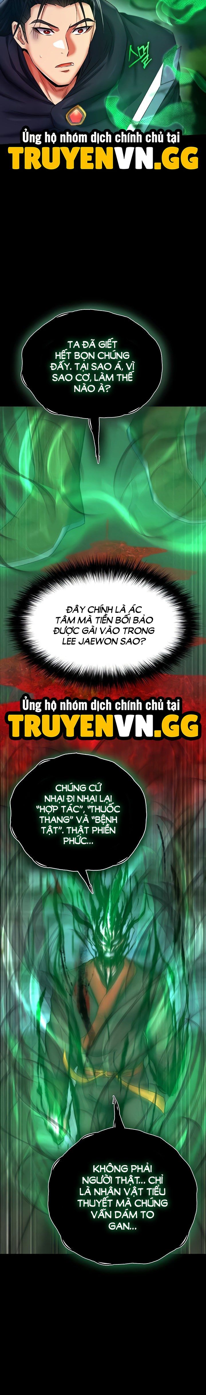 đọc truyện Tôi Xuyên Không Vào Tiểu Thuyết Võ Hiệp Chương 76 ảnh 22 tại Truyện Dạ Ký