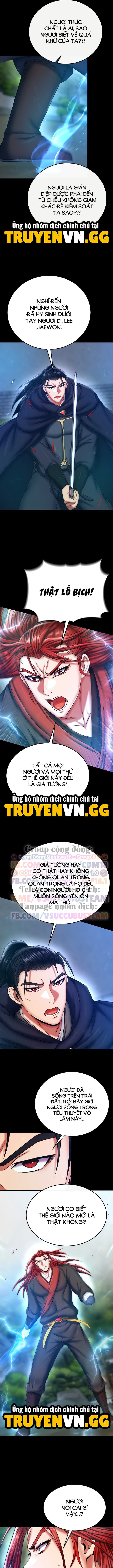 đọc truyện Tôi Xuyên Không Vào Tiểu Thuyết Võ Hiệp Chương 76 ảnh 9 tại Truyện Dạ Ký
