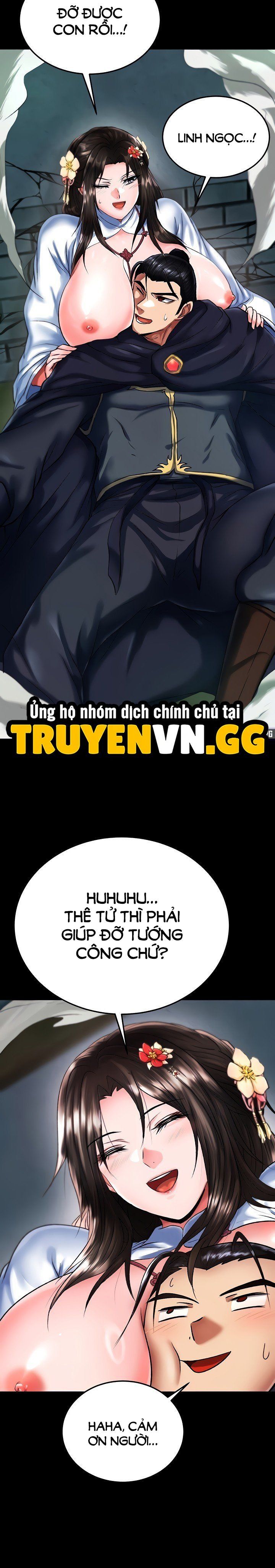đọc truyện Tôi Xuyên Không Vào Tiểu Thuyết Võ Hiệp Chương 77 ảnh 12 tại Truyện Dạ Ký