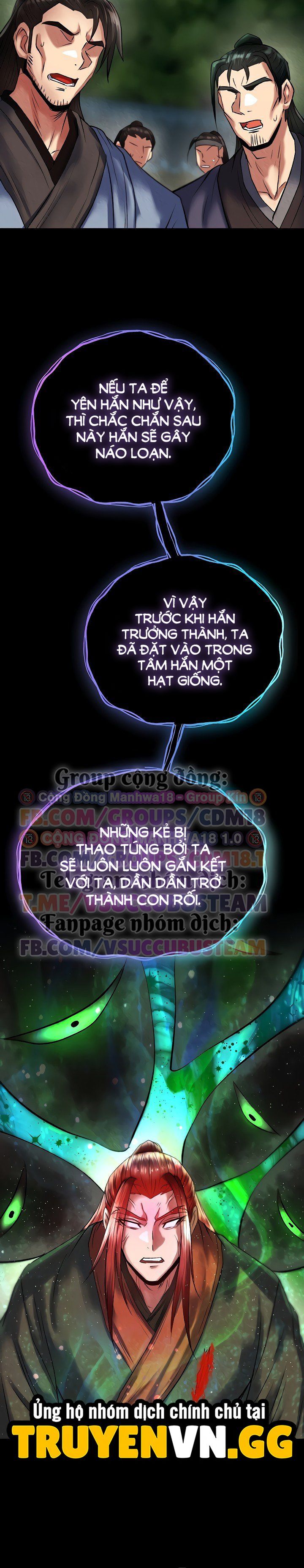 đọc truyện Tôi Xuyên Không Vào Tiểu Thuyết Võ Hiệp Chương 77 ảnh 10 tại Truyện Dạ Ký